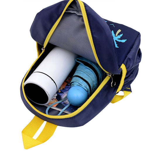 Mochila Escolar Infantil Ergonómica Anti-Pérdida con Diseño de Caricatura - Image 9