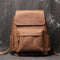 Mochila de Cuero Estilo Retro