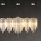 Silver Warm light - 90cm