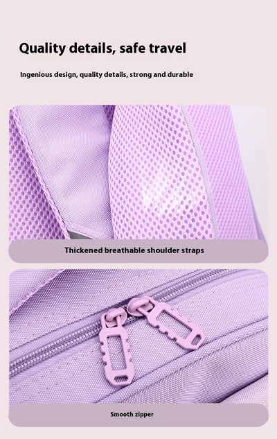 Mochila Escolar Ergonómica de Gran Capacidad con Protección Espinal - Image 15