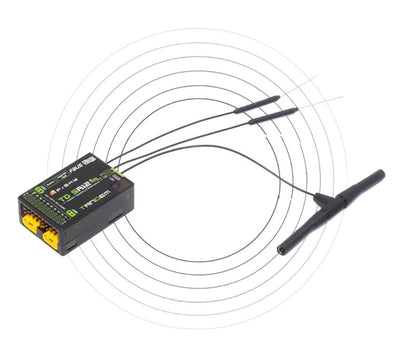 Receptor Dual-Banda Autostable TDSR12 - Image 12