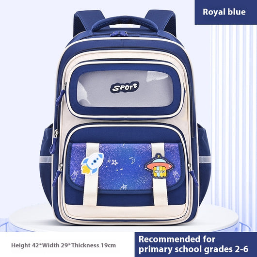 Mochila Escolar Ligera para Niñas - Image 8