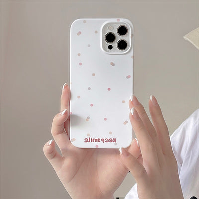 Funda para Teléfono Onda Minimalista con Letras - Image 3