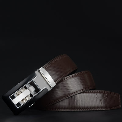 Cinturón de Cuero para Hombre Ejecutivo - Image 12