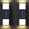 Luz Cálida Sensor De Movimiento Para Pared