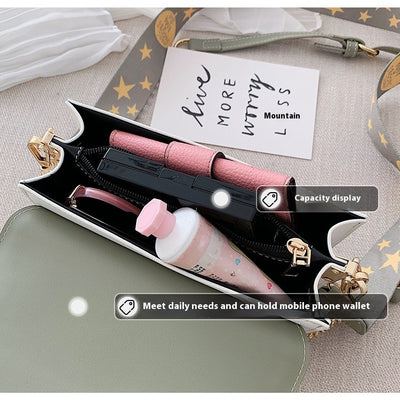 Bolsa Crossbody de Tiras Anchas para Mujer - Estilo Influencer - Image 11