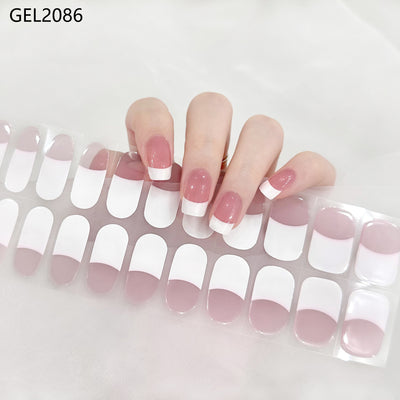 Gel de Uñas Color Cebolla Sin Horneado - Diseño Profesional - Image 86