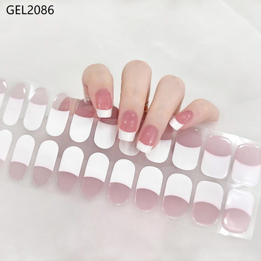 Gel de Uñas Color Cebolla Sin Horneado - Diseño Profesional - Image 86