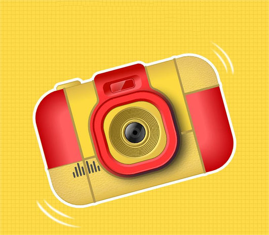 Cámara Digital Infantil Dual 24MP - Pantalla 2.4" Frontal y Trasera HD - Image 10