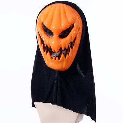 Máscara de Calabaza de Terror para Disfraz de Halloween - Image 6