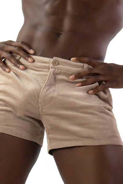 Shorts Casuales para Hombre Largo Medio - Ideales para Playa - Image 13