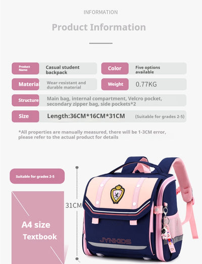 Mochila Ergonómica Aligerada con Protección Dorsal - Image 14
