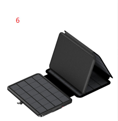 Cargador Solar Plegable de Emergencia - Image 7