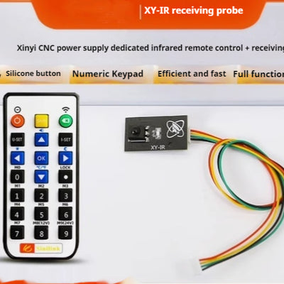 Fuente de Alimentación Regulada CNC DC con Voltaje y Corriente Constantes - Image 6