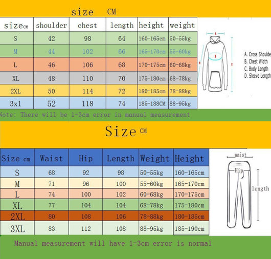 Suéter Cuello Redondo Casual Deportivo Hombre Talla Europea - Image 15