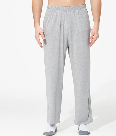 Pantalones Casuales de Algodón Lenzing Amoi Talla Grande para Hombre - Image 15
