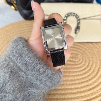 Reloj de Cuero Casual Elegante para Mujer - Diseño Minimalista - Image 2