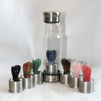 Jarra y Taza Térmica para Té y Bebidas
