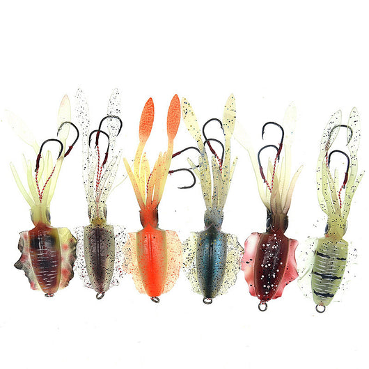 Cebo Luminoso con Plomo para Pesca - Anzuelo Artificial Premium - Image 11