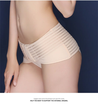 Faja Postparto de Cadera para Reducción, Levantamiento de Glúteos y Soporte Abdominal - Image 19