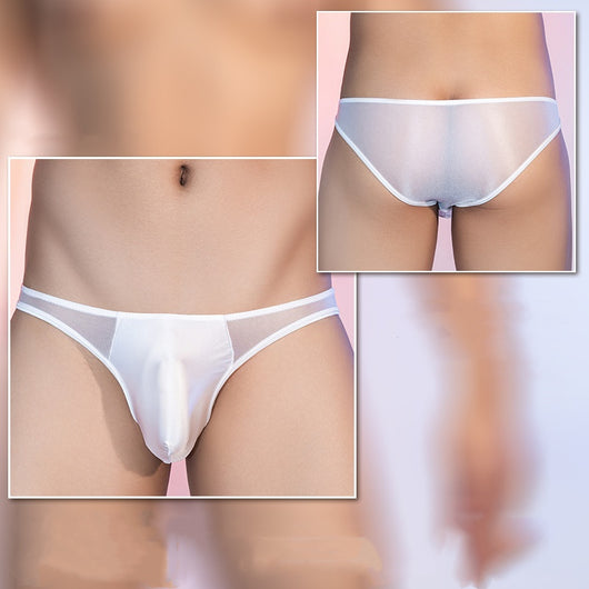 Bóxers Transparentes Ultradelgados para Hombre Talle Bajo - Image 4