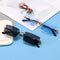 Gafas de Sol Rimless Transparentes para Mujer