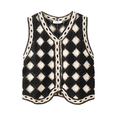 Chaleco Ligero de Malla para Primavera y Otoño - Image 2