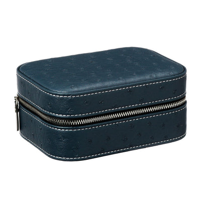 Estuche para Reloj de Cuero - Organizador Dual - Image 7