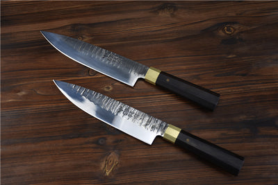 Cuchillo de Cocina Anís - Hoja Pequeña Profesional - Image 9