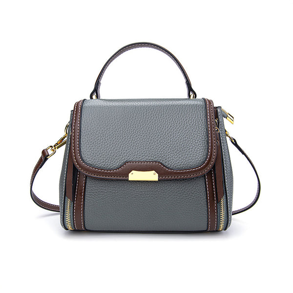 Bolso de Cuero Versátil para Mujer - Bolsa de Hombro Elegante - Image 4