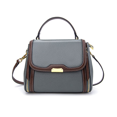 Bolso de Cuero Versátil para Mujer - Bolsa de Hombro Elegante - Image 4