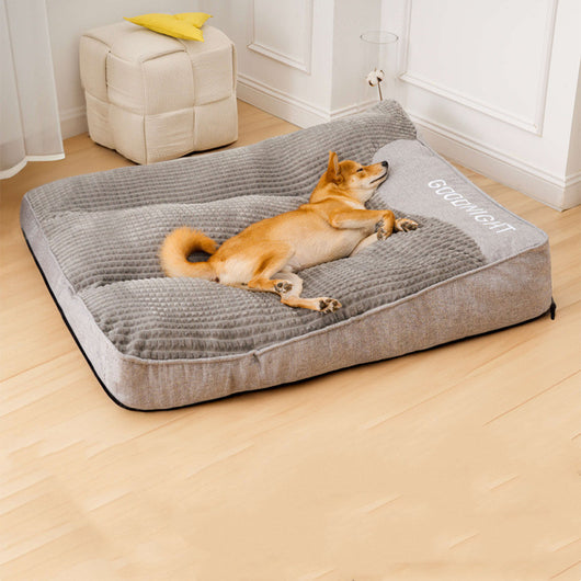 Cama Ortopédica para Perros Medianos y Grandes - Nido Térmico Cuatro Estaciones - Image 7