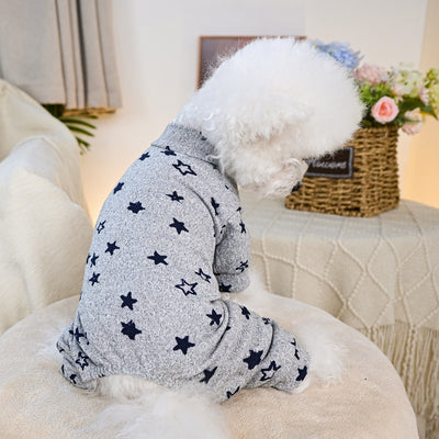 Pijama Envolvente para Mascotas de Cuatro Patas - Image 3