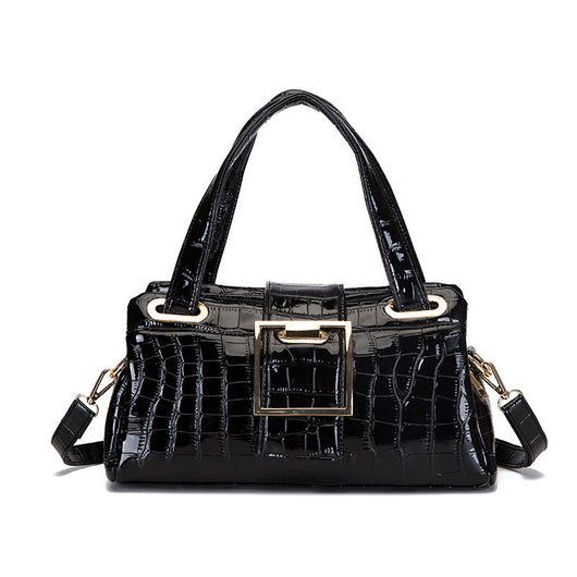 Bolso Bandolera de Cuero PU para Mujer - Image 14