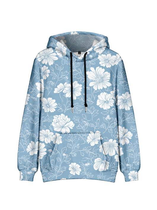 Sudadera con Capucha para Hombre - Abrigo Perfecto para Otoño e Invierno - Image 19