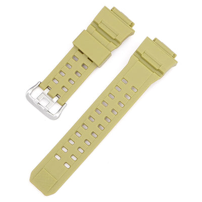Correa de Reloj Táctica Camuflaje TPU Resistente - Image 6