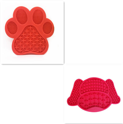 Plato Interactivo de Silicona para Perros - Comedero Lento Antiestrés - Image 6