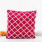 Vermelho 45 X 45 Cm