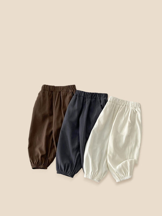 Pantalones Holgados Ligeros para Niños - Image 5