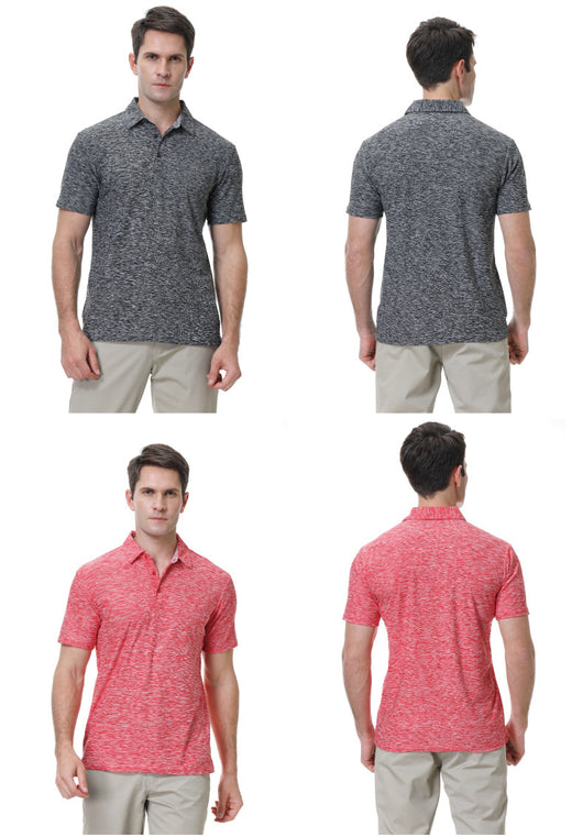 Playera Deportiva Casual de Manga Corta para Hombre - Image 24