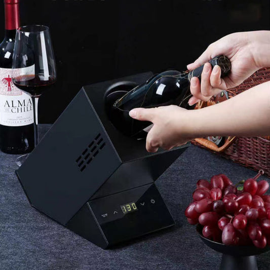 Gabinete Refrigerador de Vinos con Control Electrónico de Temperatura Laptini