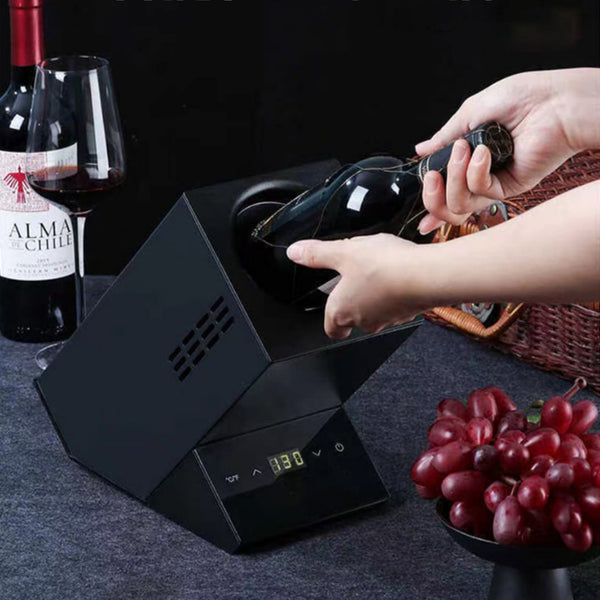 Gabinete Refrigerador de Vinos con Control Electrónico de Temperatura Laptini
