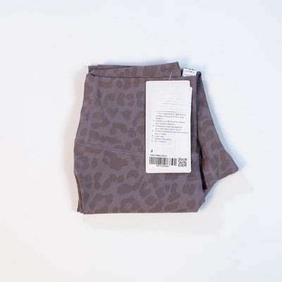 Pantalones Yoga Cintura Alta Efecto Segunda Piel con Estampado - Image 6