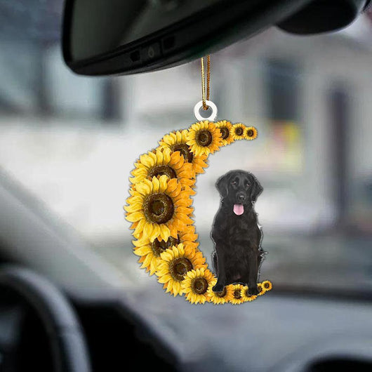 Adorno Colgante Perro Durmiente Ángel - Decoración Acrílica para Hogar y Vehículo - Image 67