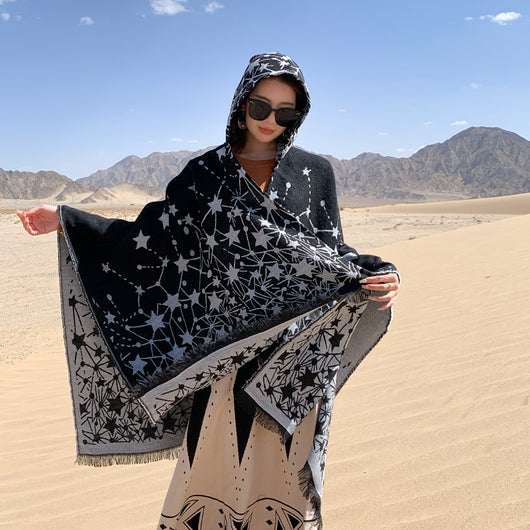 Poncho Transpirable Ligero para Actividades al Aire Libre - Image 4