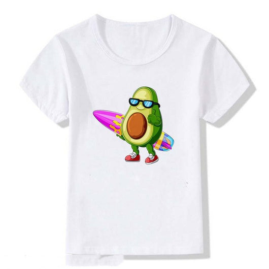 Camiseta Vegana Infantil Verano - Diseño Adorable Niños y Niñas - Image 16