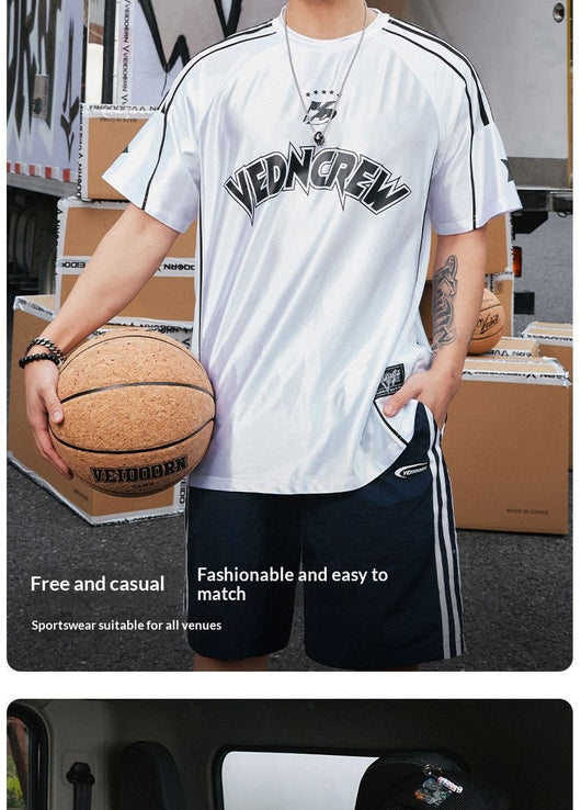 Playera Deportiva Inteligente Weidong Star Trail con Activación por Movimiento - Image 17