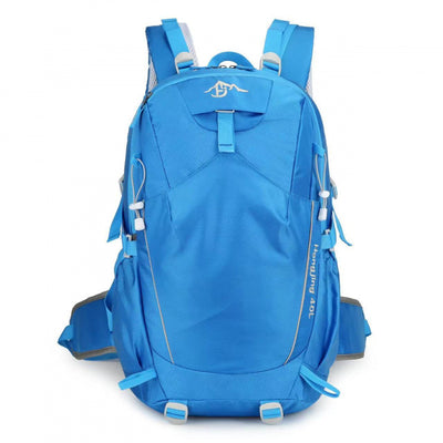 Mochila de Senderismo Impermeable para Hombre con Capacidad Deportiva - Image 7
