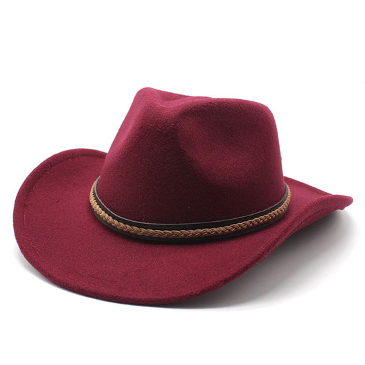 Sombrero Fedora Unisex de Fieltro Premium - Image 19