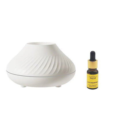 Difusor Humidificador RGB 130ML con Efecto Llama y Aromaterapia - Image 9
